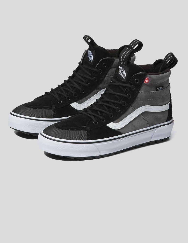 Zapatillas skate VANS sk8-hi mte-2 pewter/black